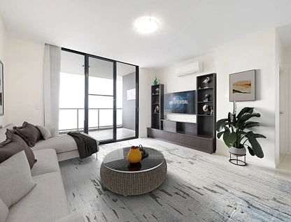 804/170 Terminus Street, Liverpool, South Western Suburbs, 2 Bedrooms, 2 Bathrooms, Apartment