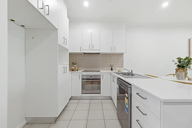 रसोईघर - Unit 11/27 DAVID STREET, O'CONNOR