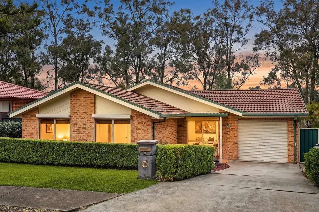Quakers Hill 3कमरा Move-In Ready with Room to Entertain