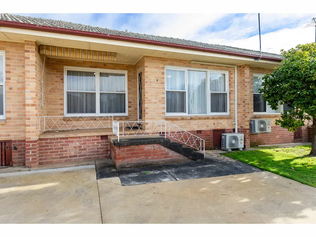 Albury 1房  Low Maintenance Central Location