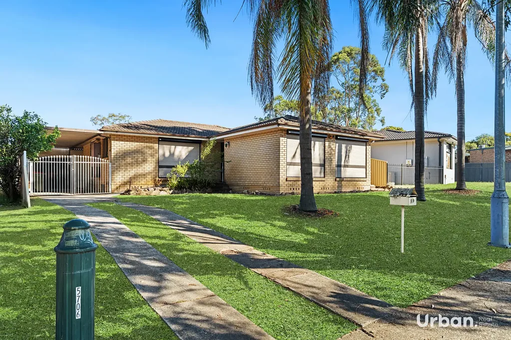 Quakers Hill 4બેડરૂમ Prime location meest an Opportunity for Builders, Renovators and Project Buyers