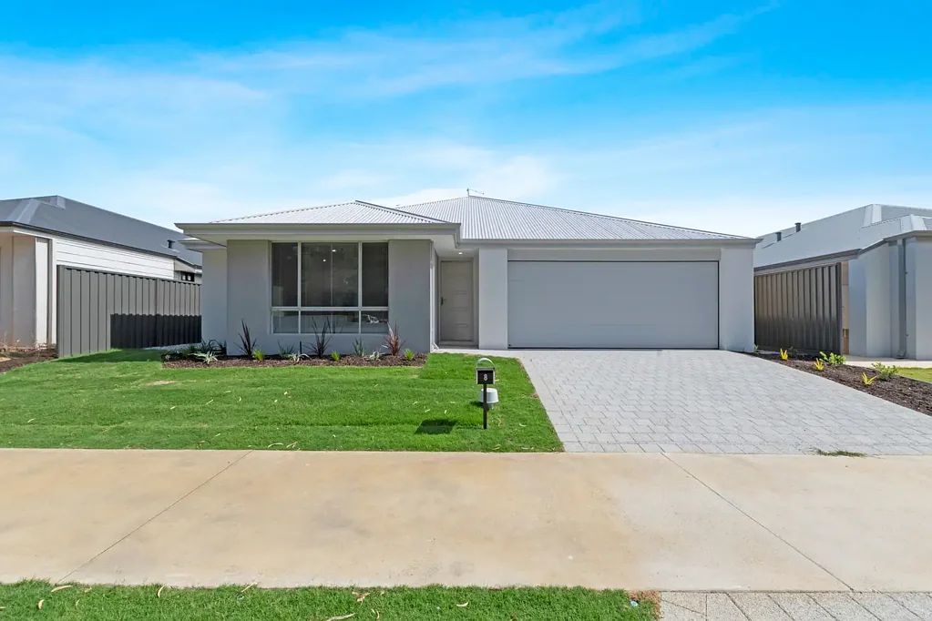 Four Bedroom Family Home in Baldivis