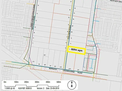 4 COLLISON ROAD, Cranbourne East, VIC 3977, 0 rūma, 0 rūma horoi, Section