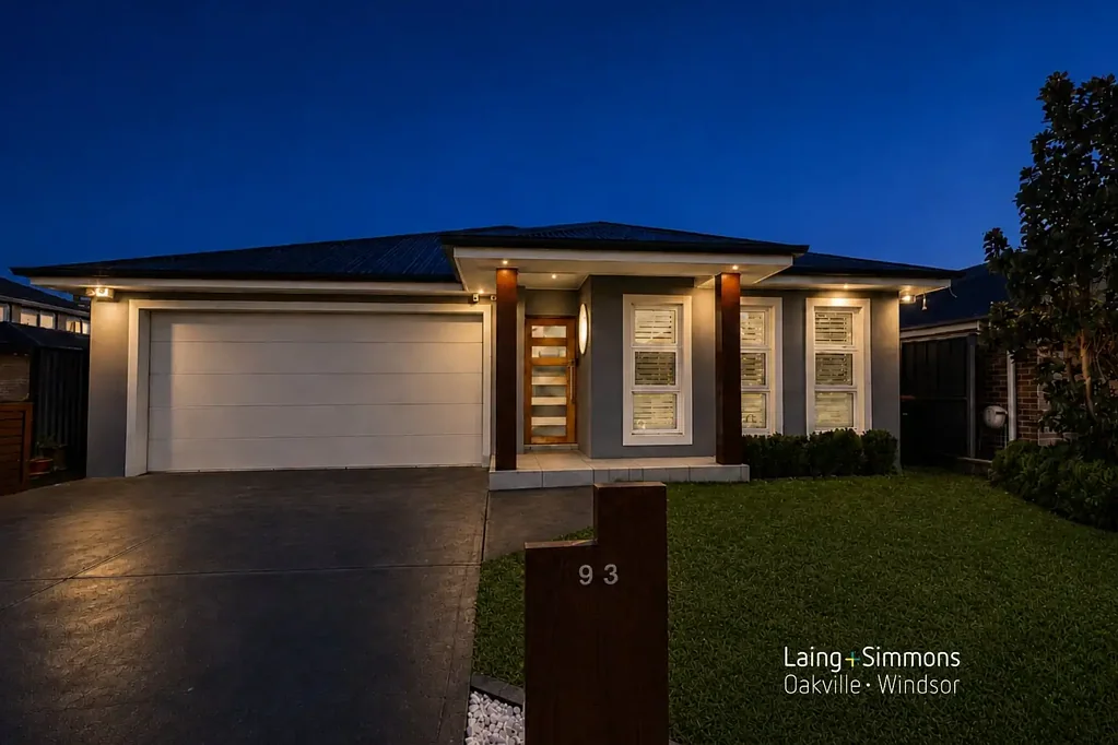 Schofields 4ਬੈੱਡਰੂਮ Spacious, practical and North East facing family living !