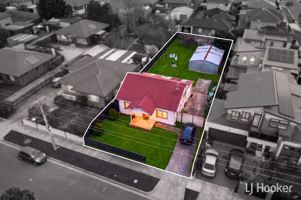 Broadmeadows 2房 71 Lahinch Street, Broadmeadows 土地、选择与机遇，占地707平方米 (STCA) 71 Lahinch Street, Broadmeadows
Land, Options & Opportunity on 707m² (STCA)