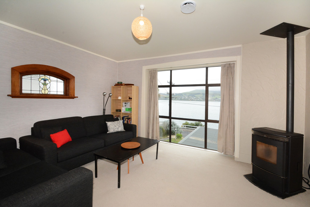 4 Saint Leonards Drive, Saint Leonards, Dunedin, 3部屋, 1バスルーム