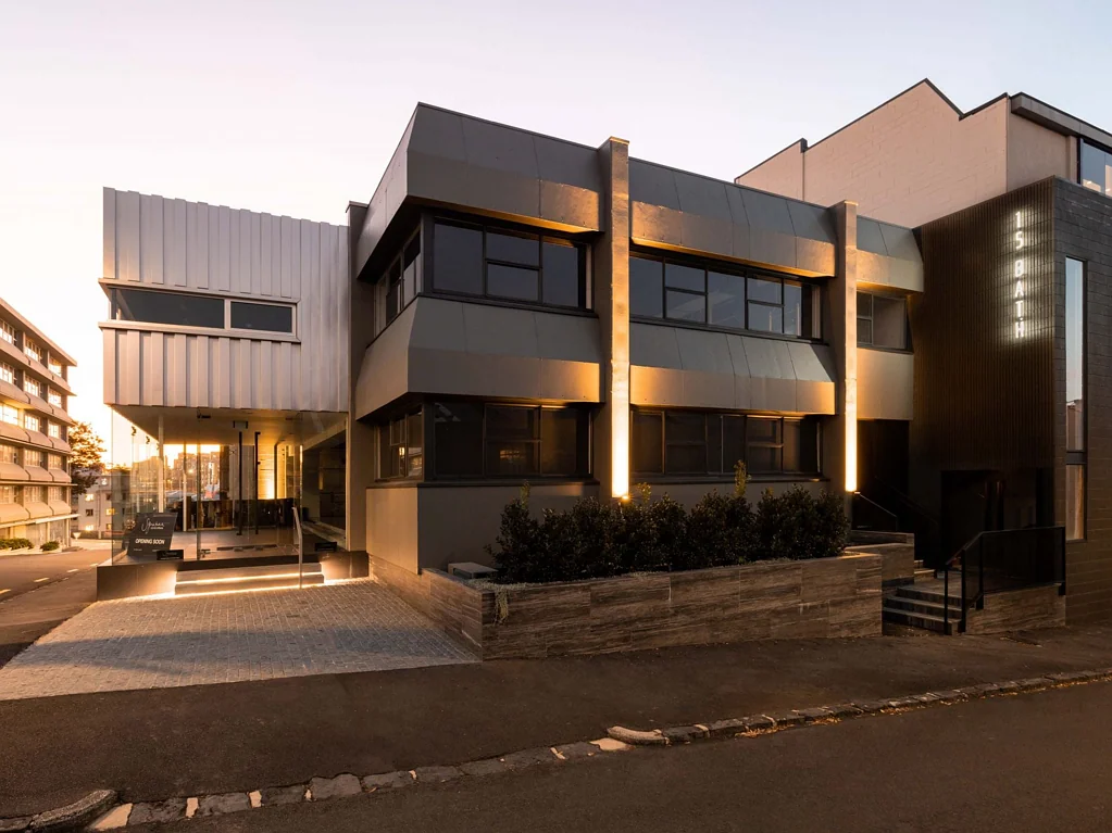 Parnell  Premium Showroom Office