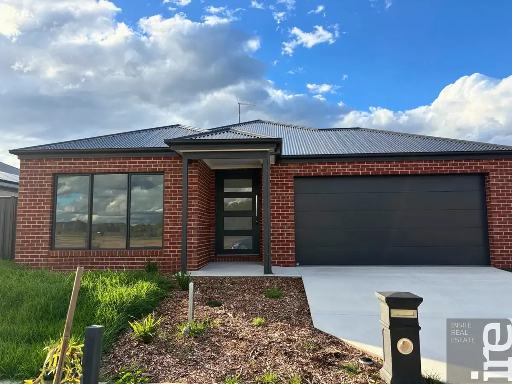 Spacious Modern Living in Warby Views Estate!