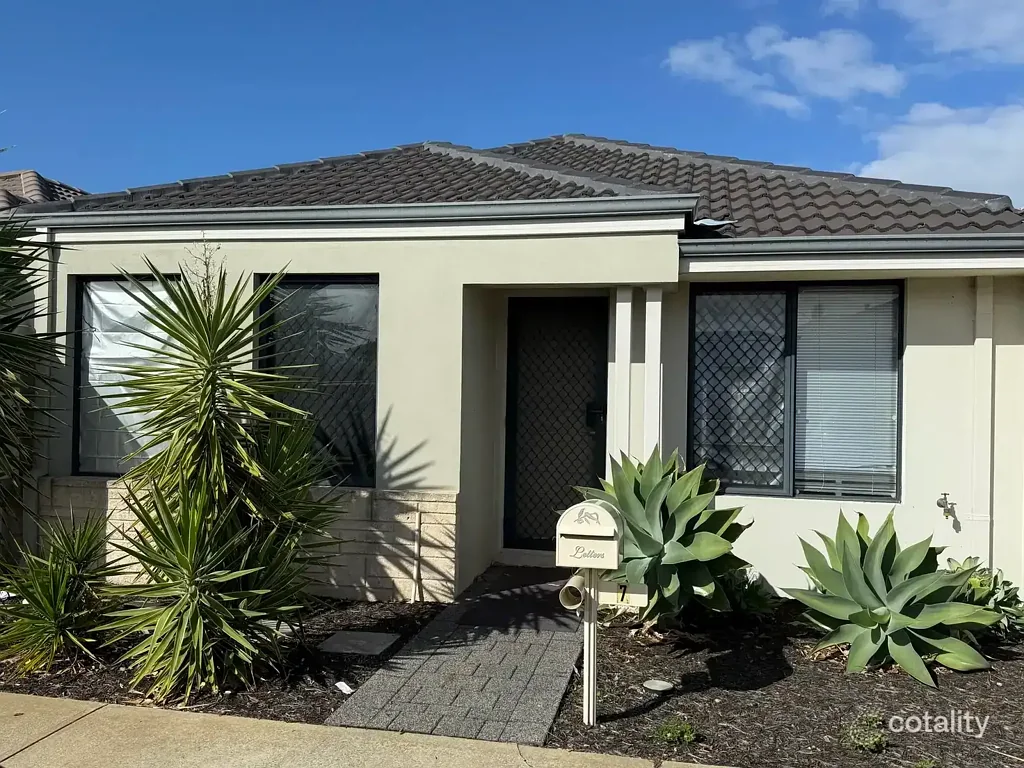 Wellard 3ห้องนอน Modern Living in Prime Wellard Location - Perfect Investment or First Home