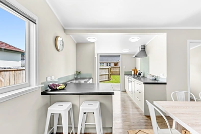 43 Biddle Crescent, Taita, Lower Hutt, 4 Schlafzimmer, 1 Badezimmer, House
