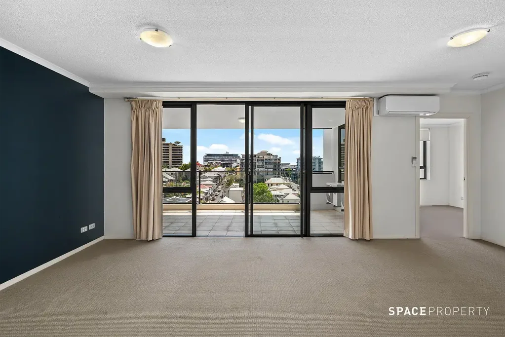 32/287 Wickham Terrace, Spring Hill, QLD 4000