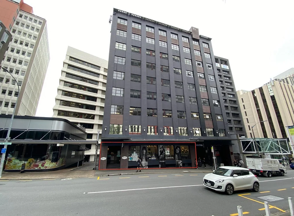Wellington Central This is BIG