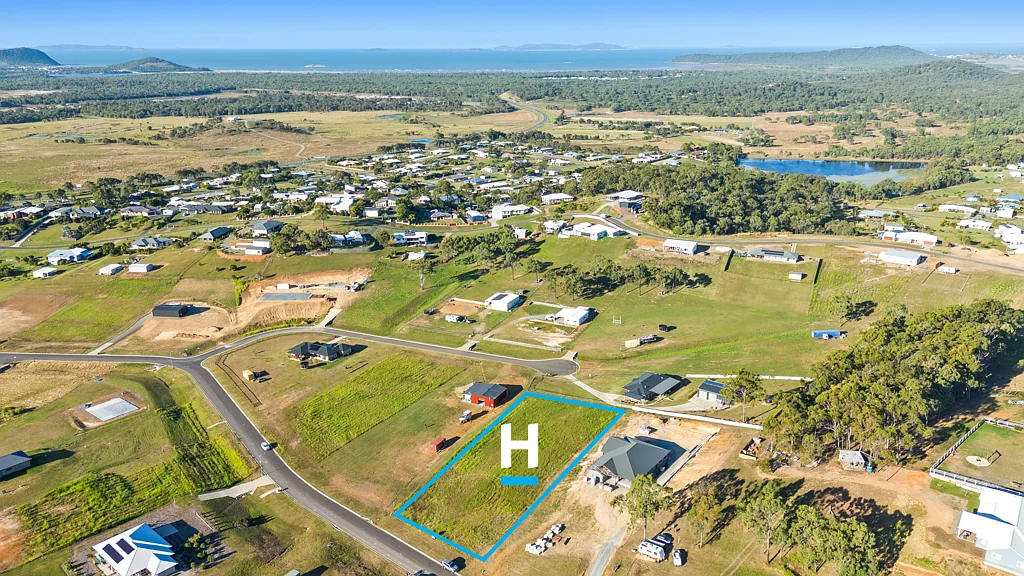 45 Hitching Rail Drive, Tanby, QLD 4703