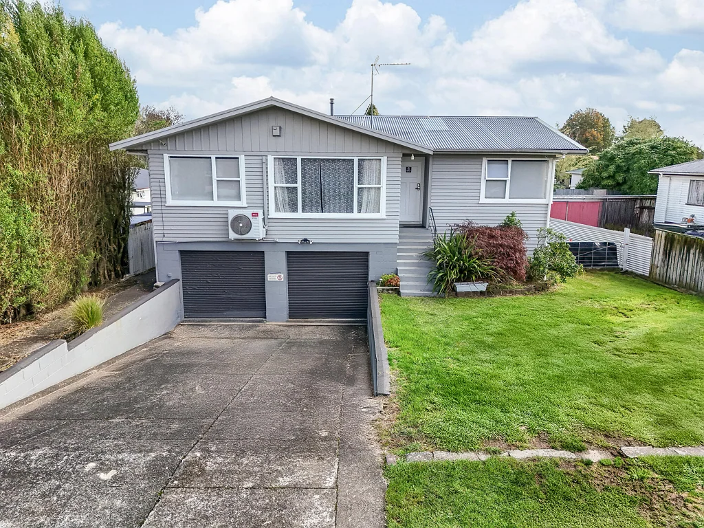 Tokoroa 3房  Northside Living with Room to Grow!