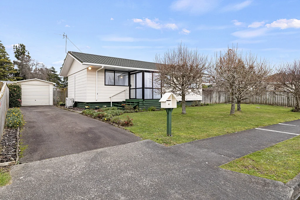 41 Armagh Terrace, Marton, Rangitikei, Manawatu / Whanganui