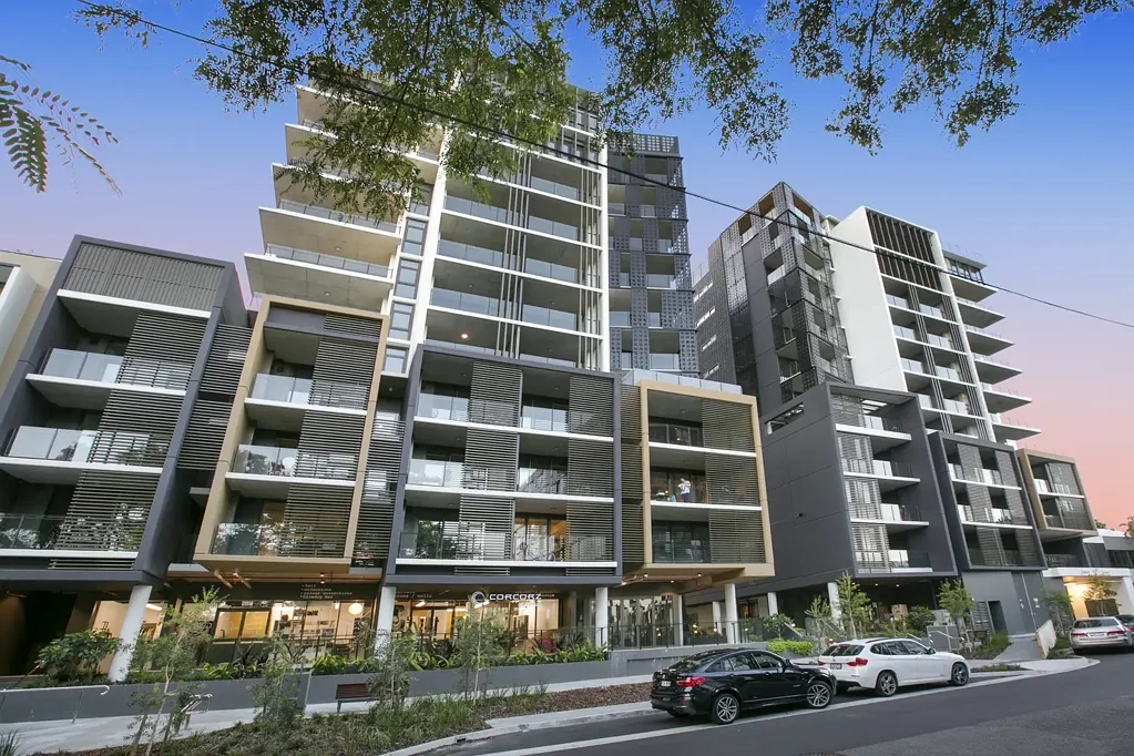 Modern, spacious Two-bedroom apartment