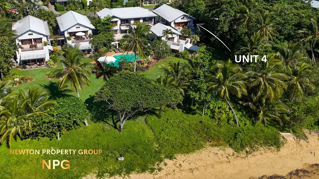 Wongaling Beach 2chambre Wake Up to Ocean Views – Beachfront Living at Wongalinga Apartments