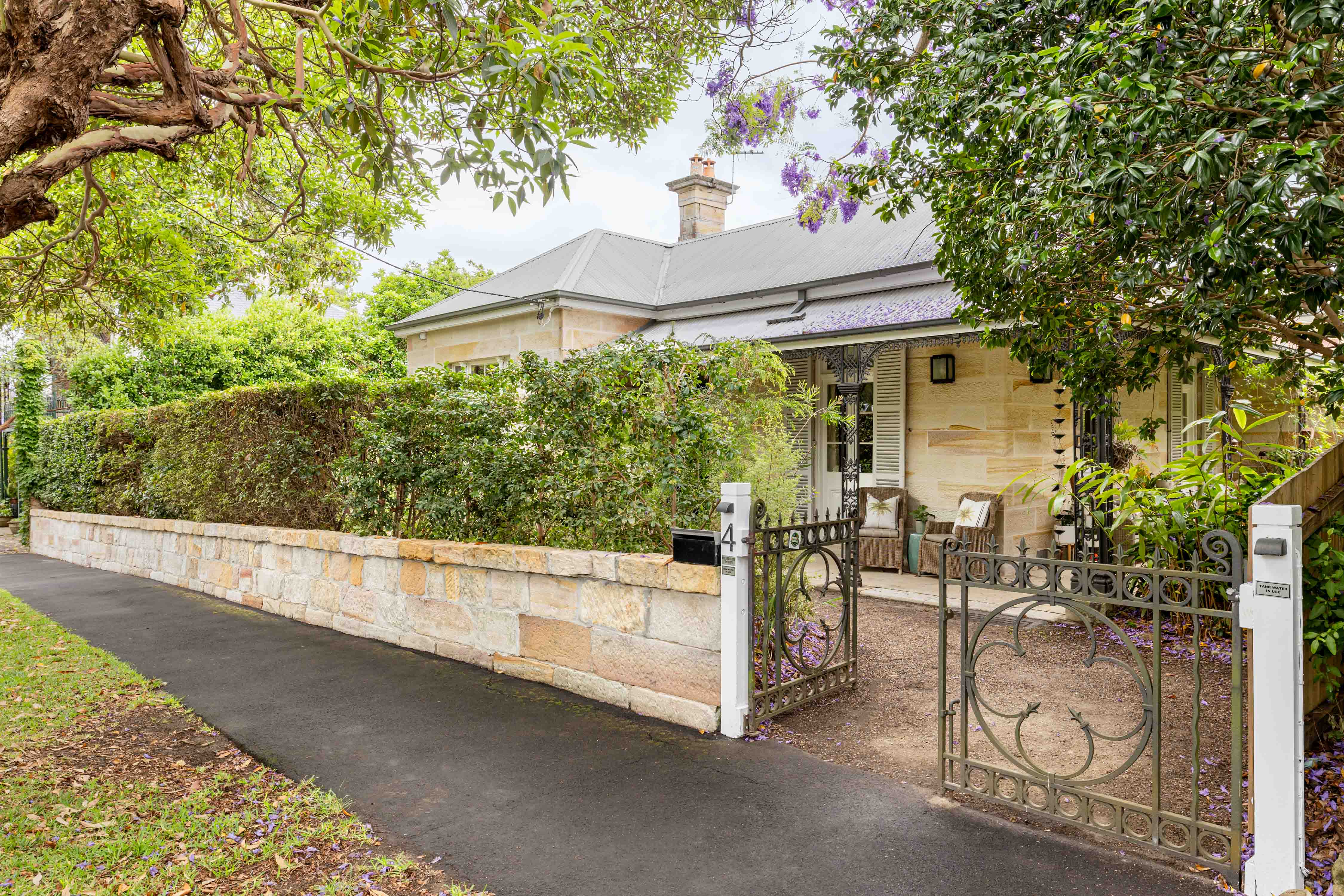 4 ALEXANDRA ST, HUNTERS HILL NSW 2110, 0 habitaciones, 0 baños, House