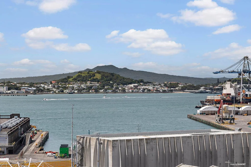 Auckland Central 3ਬੈੱਡਰੂਮ Super Bargain & Stunning Seaview 3 Bed Living