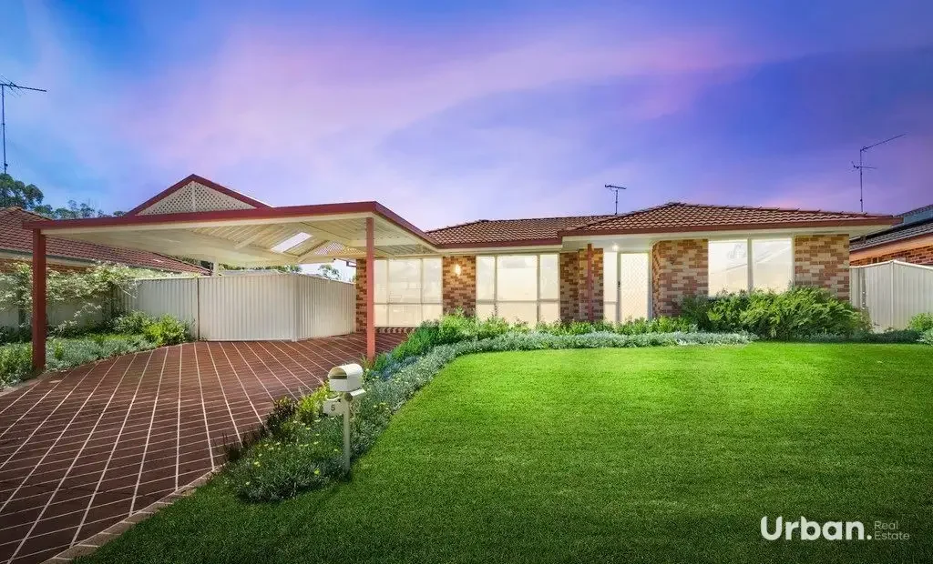 5 Dorrington Crescent, Bligh Park, NSW 2756