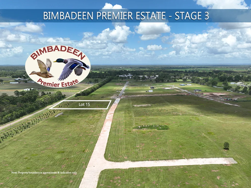 Maryborough  Now Selling Stage 3 - Lot 15