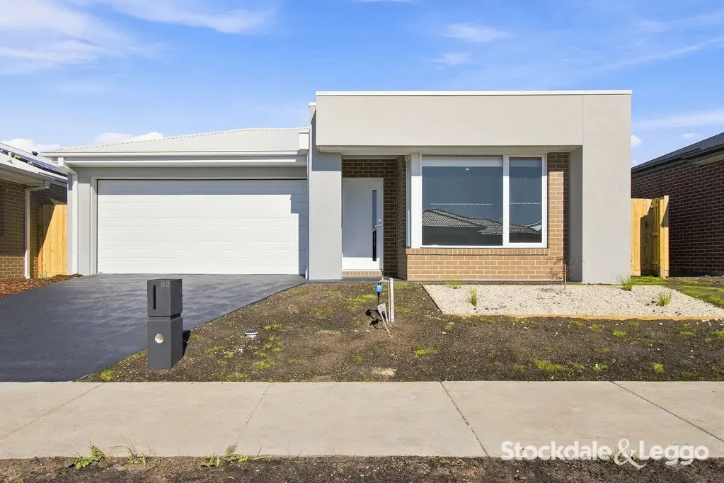 Brand New Home - Available Now!