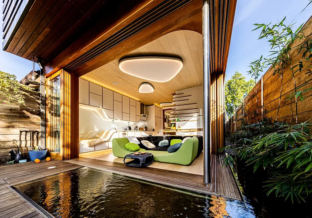 Architecturally Designed Luxury Home in Heart of Bondi