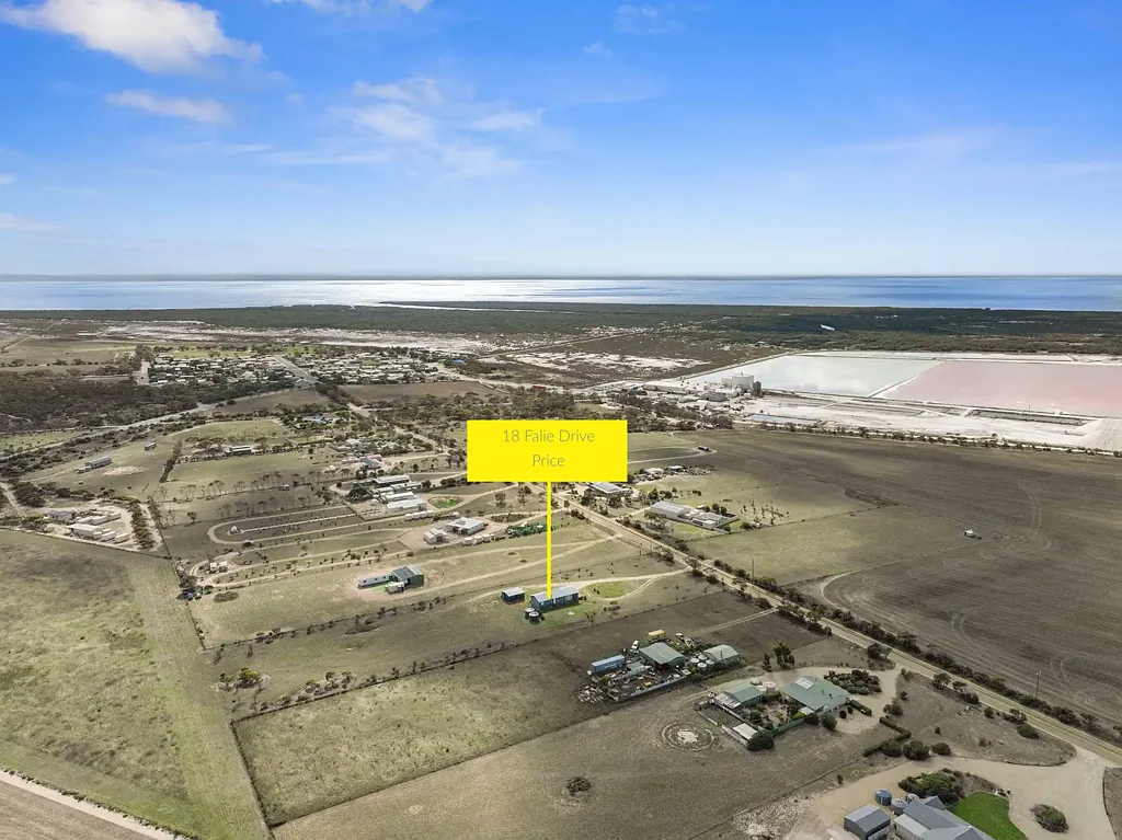 18 Falie Drive, Price, SA 5570