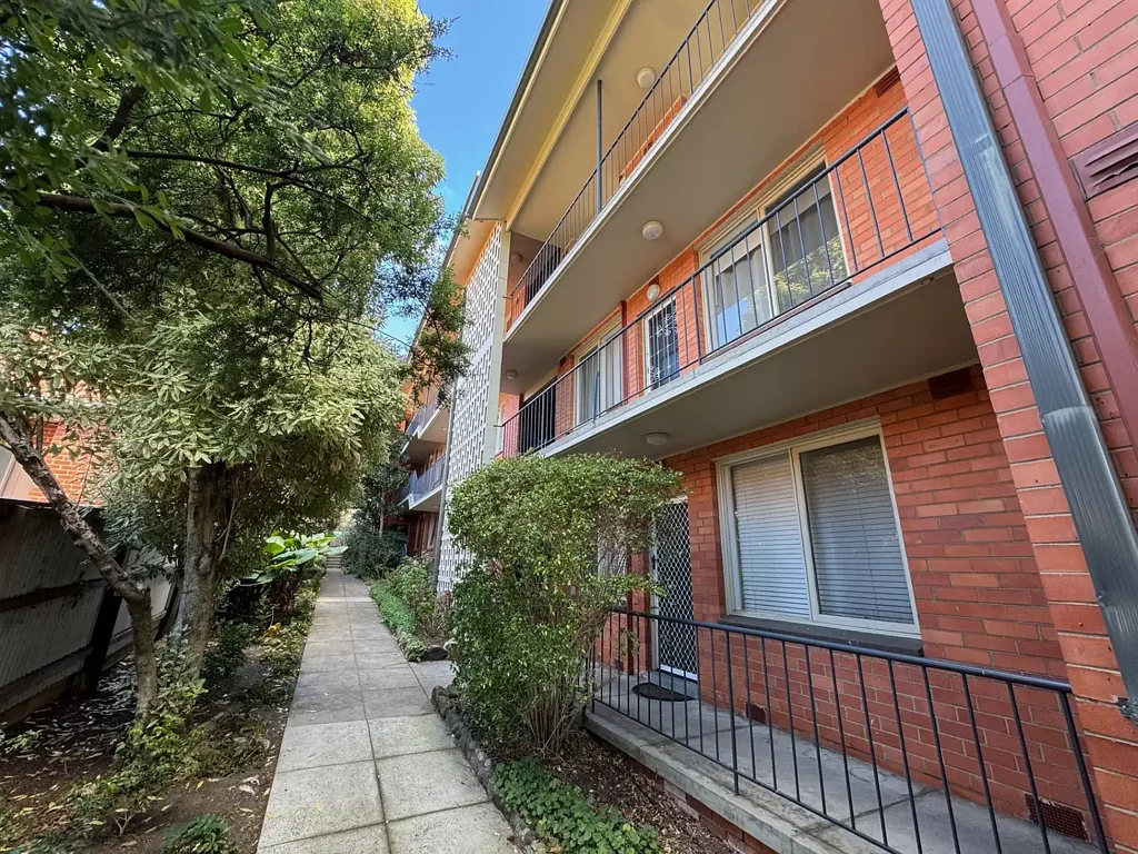 Convenient Living in Hawthorn East