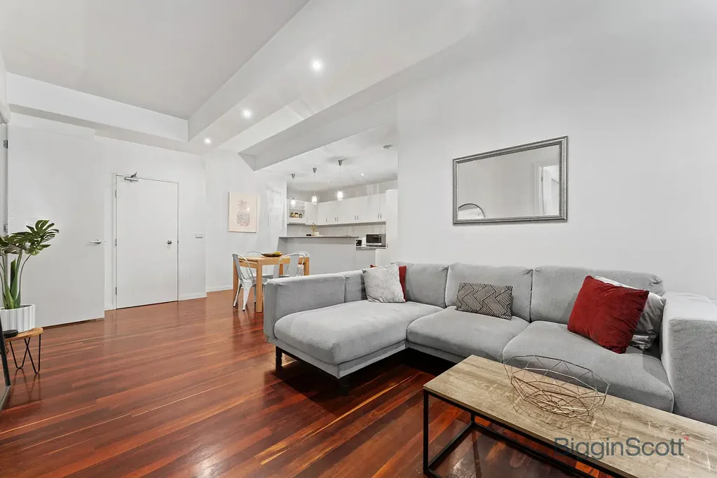 Maribyrnong 2Kwarto Easy Apartment Living, With Courtyard Appeal