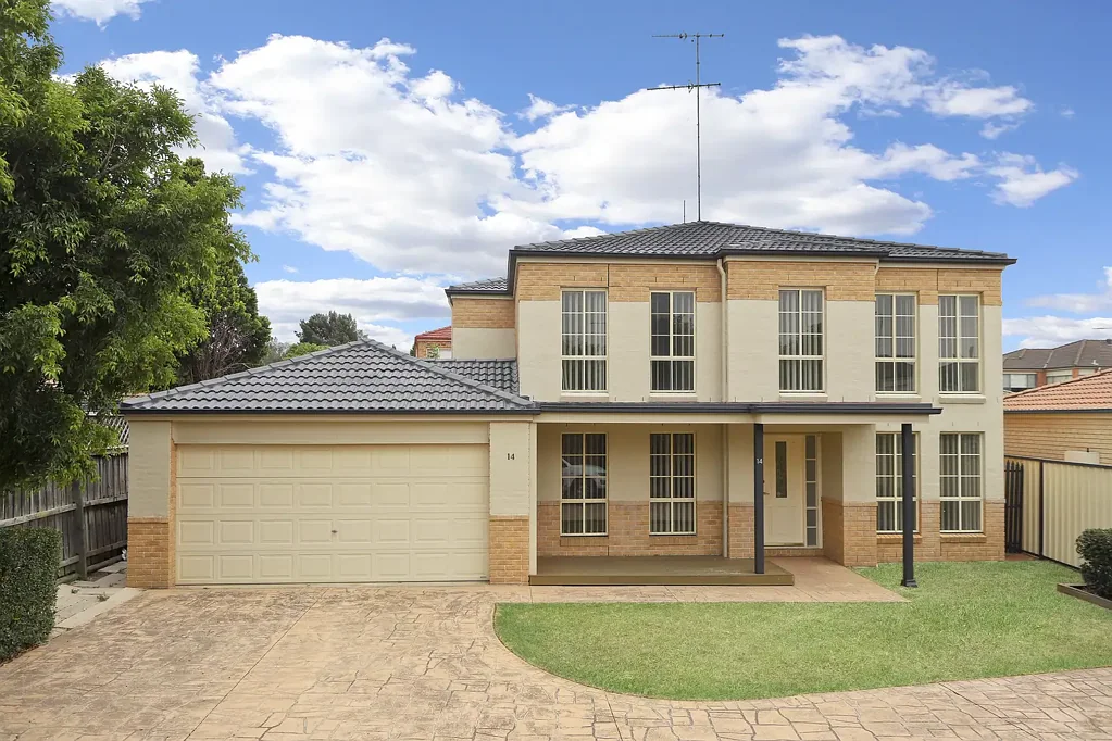 Spacious Four-Bedroom Home