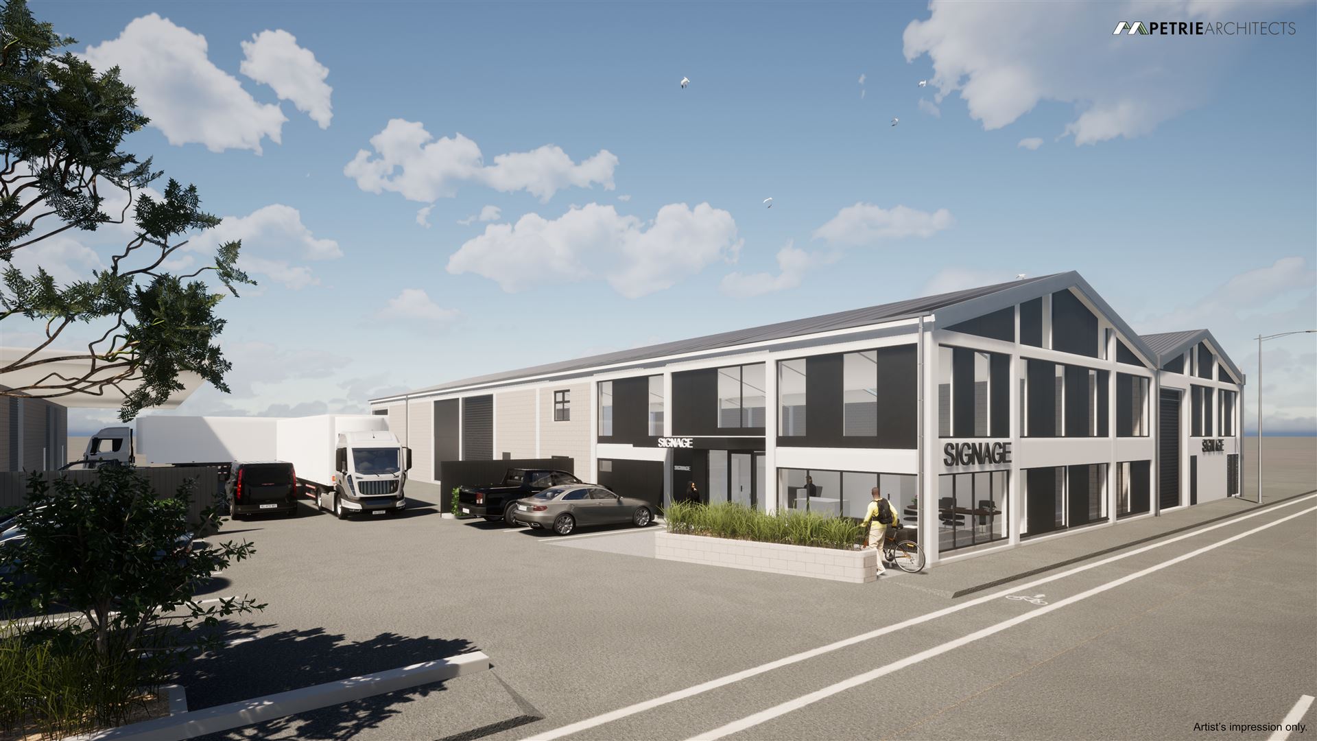 6 Gasson Street, Sydenham, Christchurch, 0房, 0浴