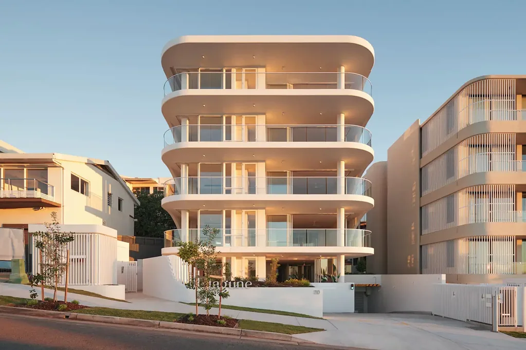 Moffat Beach 4Kwarto Rare Ground-Floor Oceanfront Luxury