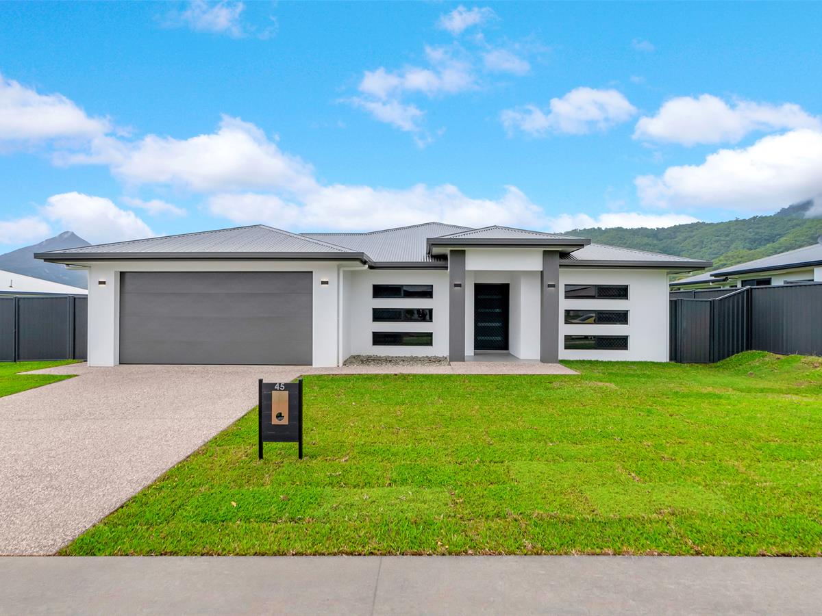 45 SALVATORE DR, GORDONVALE QLD 4865, 0 રૂમ, 0 બાથરૂમ, House