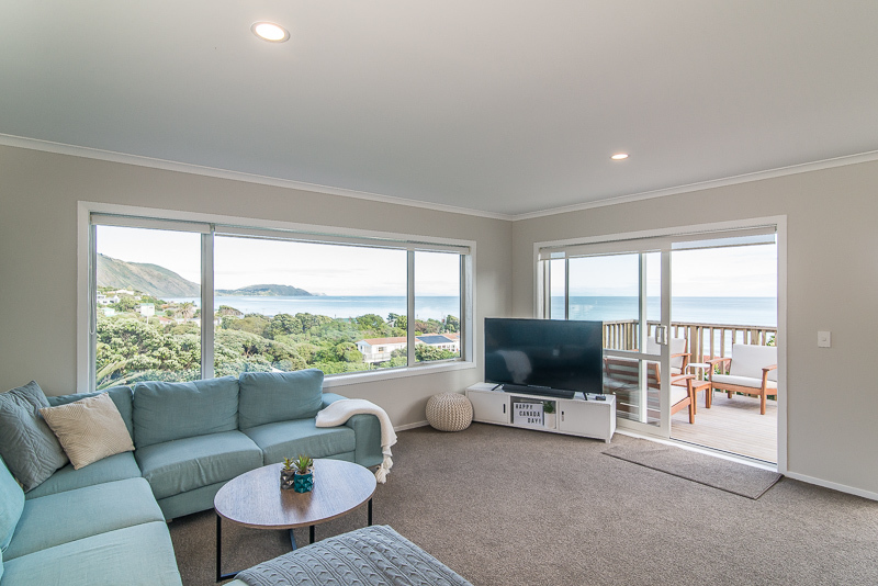 18 Pingau Street, Paekakariki, Kapiti Coast, 3 રૂમ, 0 બાથરૂમ