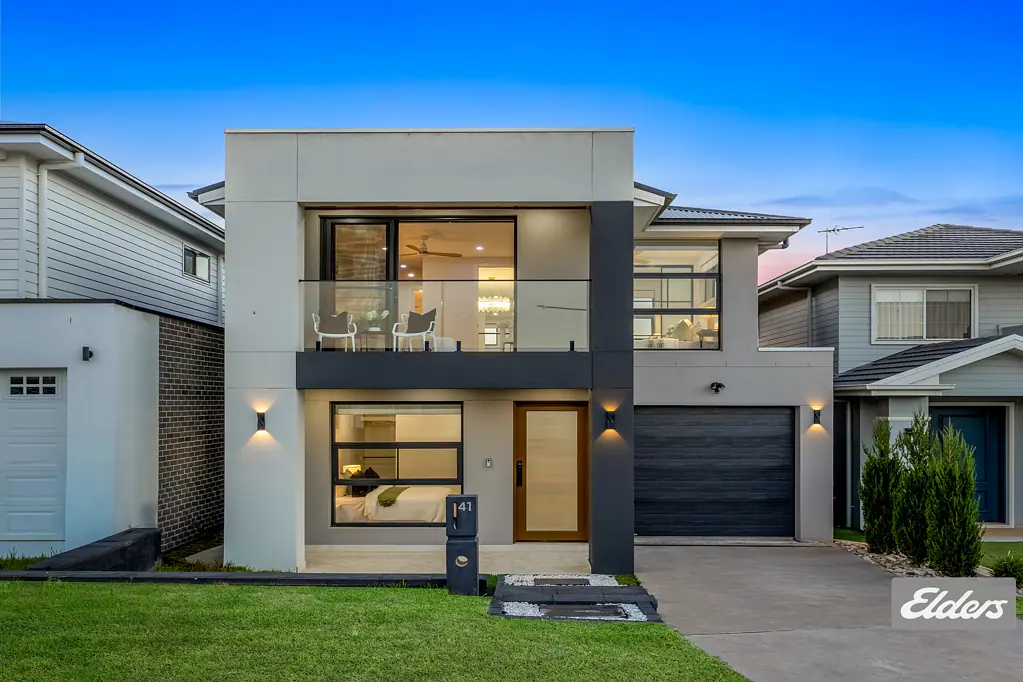 Modern Luxury Living House in the Heart of Box Hill