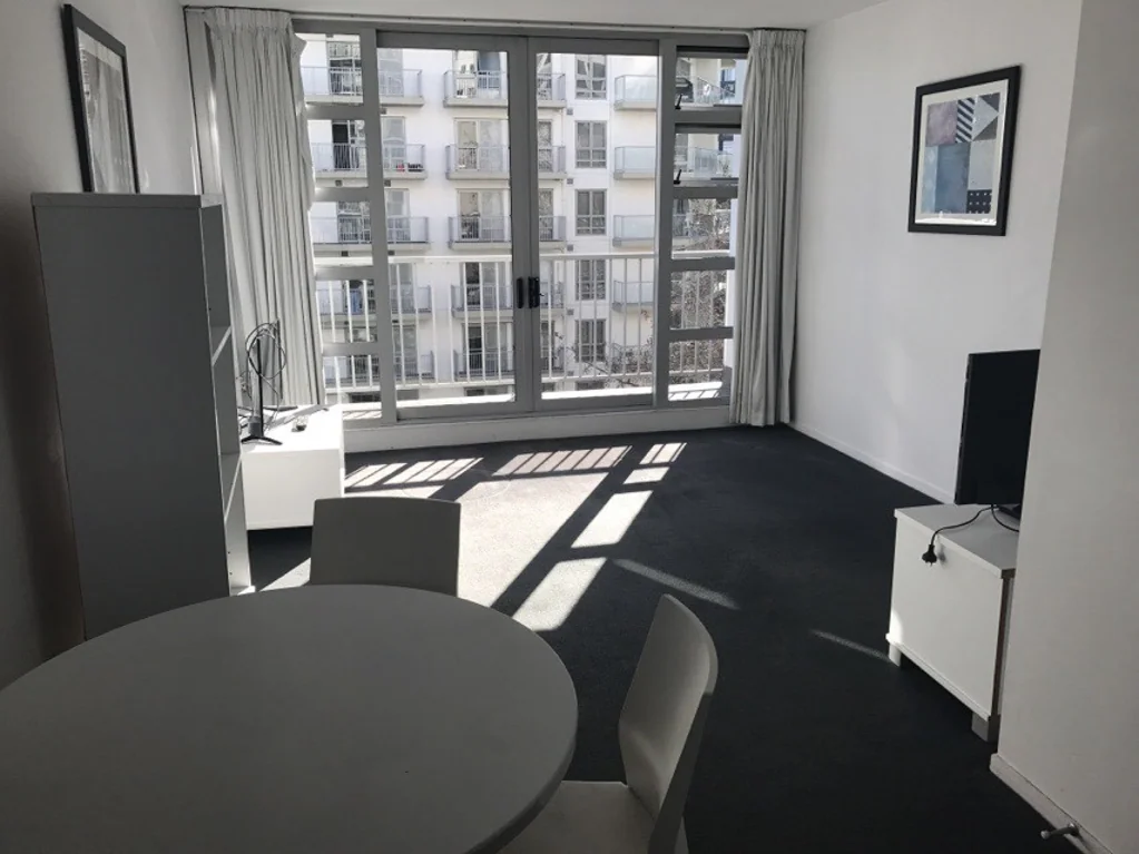 Spacious two bedroom apartment