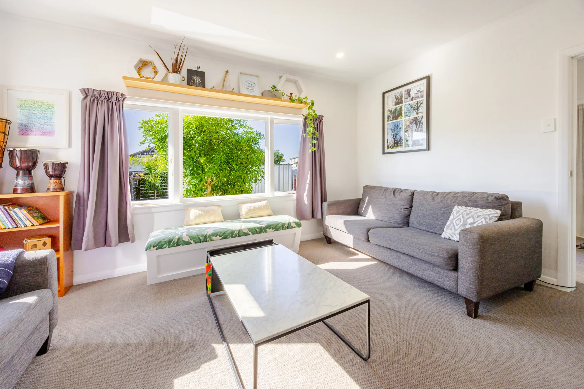 Akina 2Moenga Easy Care Two Bedder- Come See!