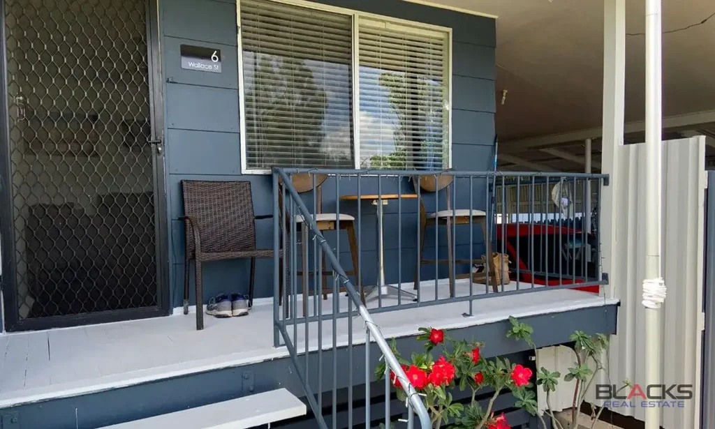 Dysart 3房  LOWSET THREE-BEDROOM HOME WITH SIDE ACCESS AND SECURE YARD