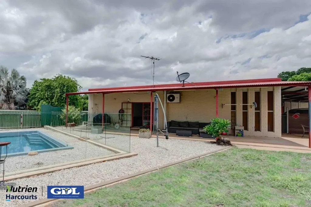 34 Bergman Circuit, Katherine, NT 850