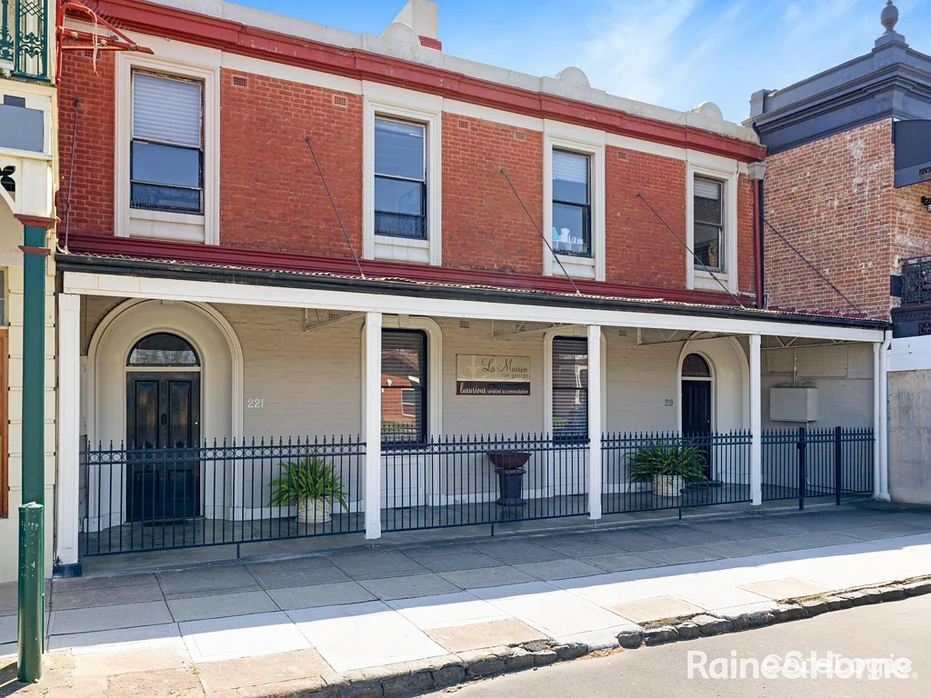 Bathurst 7બેડરૂમ "LA MAISON rue george" - A UNIQUE CBD INVESTMENT OPPORTUNITY