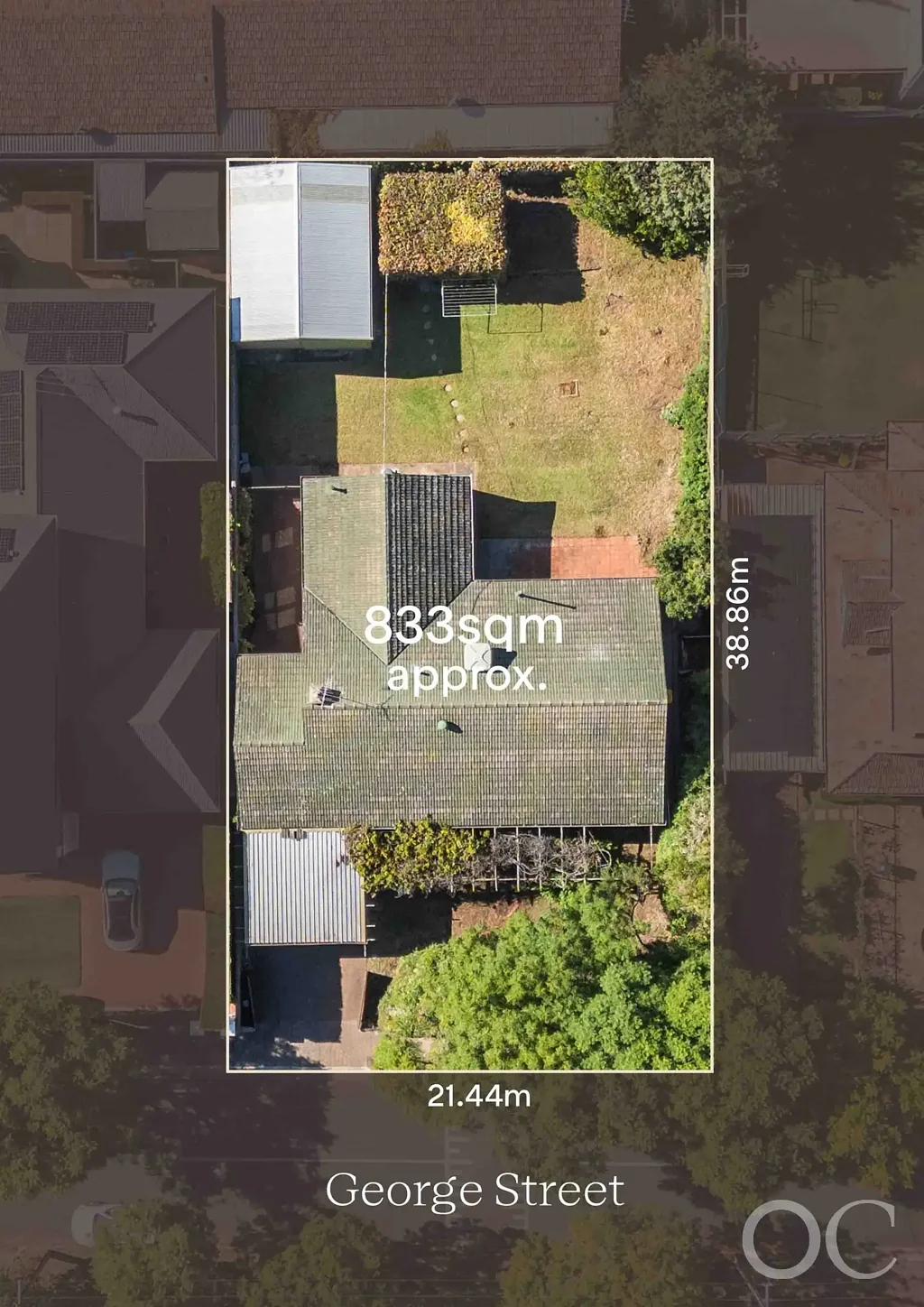 Unley Park 3房  Open the Door to Prime Unley Park Possibility