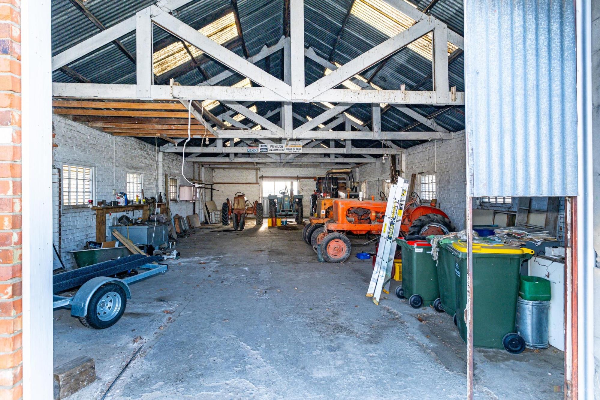 102 High Street, Waimate, Waimate, 0 ห้องนอน, 0 ห้องน้ำ, Warehouse