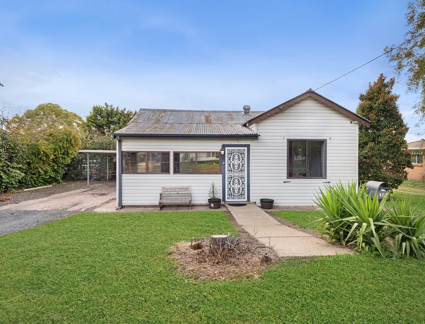 188 Little Bloomfield Street, Gunnedah, Tamworth, 3 habitaciones, 1 baños, House