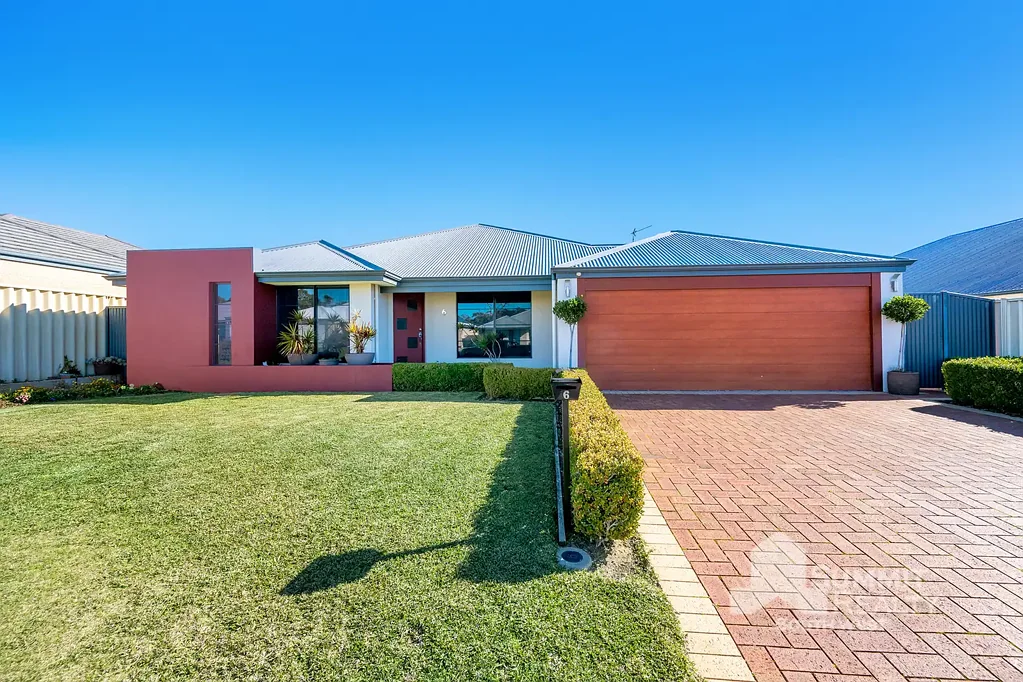 Dalyellup 4chambre Family Favourite with a Pool & Powered Shed