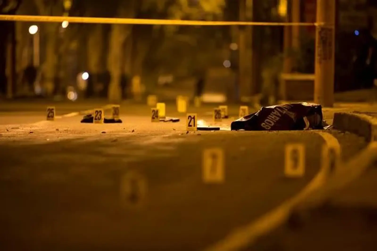 太恐怖!芝加哥暴力周末枪击凶杀不断,周末10死52人中枪(图)