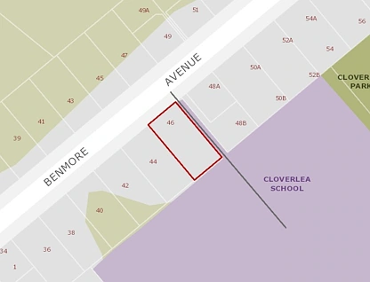 46 Benmore Avenue, Cloverlea, Palmerston North, 3房, 0浴