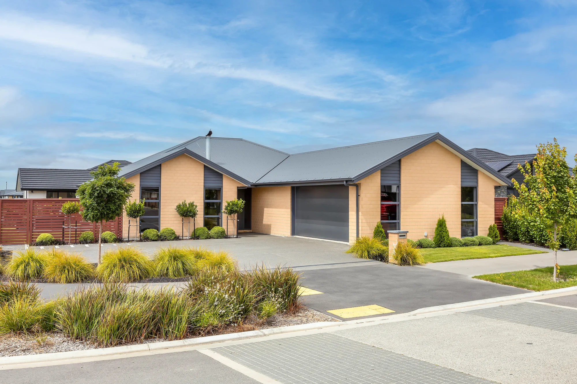 Rolleston 3침실 A Home That Just Feels Right