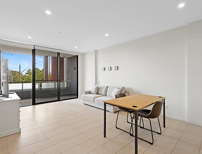 102/218 Railway Parade, Kogarah, St George, 2 habitaciones, 2 baños, Apartment