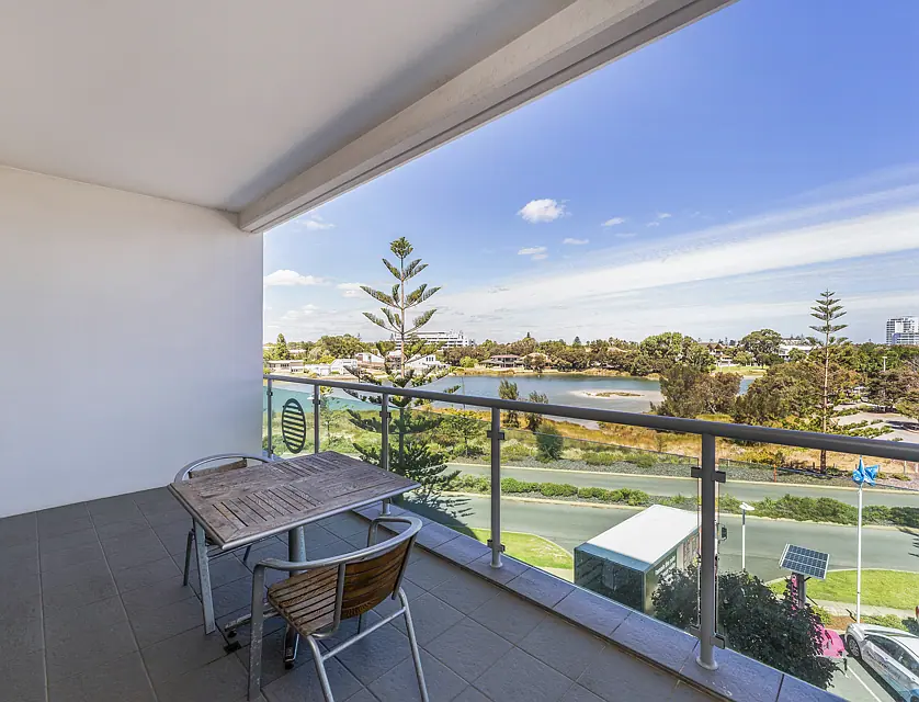 205/16 Dolphin Drive, Mandurah, Mandurah, 1 ห้องนอน, 1 ห้องน้ำ, Apartment